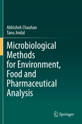 Microbiological Methods for Environment, Food and Pharmaceutical Analysis 