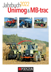 Jahrbuch Unimog & MB-trac 2022