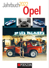 Jahrbuch Opel 2022