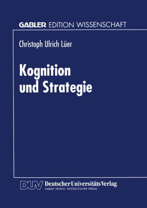 Kognition und Strategie 