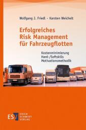 Erfolgreiches Risk Management für Fahrzeugflotten