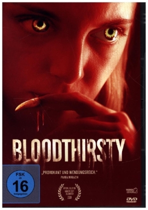 Bloodthirsty, 1 DVD (Uncut) 
