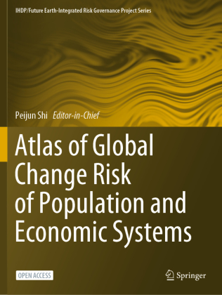Atlas of Global Change Risk of Population and Economic Systems 