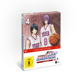 Kuroko's Basketball, 1 DVD 