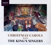 Christmas Carols with the King´s Singers, 1 Audio-CD