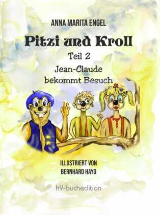 Pitzi und Kroll - Teil 2