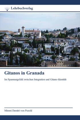 Gitanos in Granada 