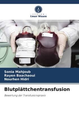Blutplättchentransfusion