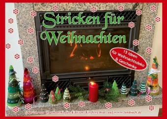 Stricken für Weihnachten 