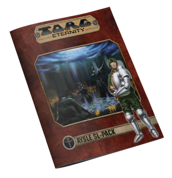 Torg Eternity - Aysle Spielleiter-Set 