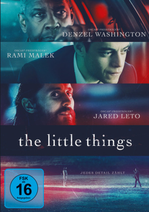 The Little Things, 1 DVD 