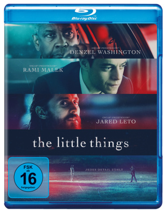 The Little Things, 1 Blu-ray 