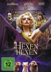 Hexen hexen, 1 DVD Cover