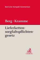 Lieferkettensorgfaltspflichtengesetz (LkSG)