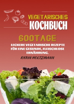 Vegetarisches Kochbuch 