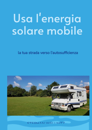Usa l'energia solare mobile 