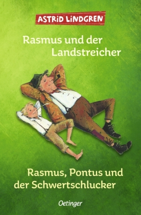 Rasmus und der Landstreicher / Rasmus, Pontus und der Schwertschlucker 