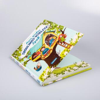 Mein großer Frühlings-Vorlese-Spaß