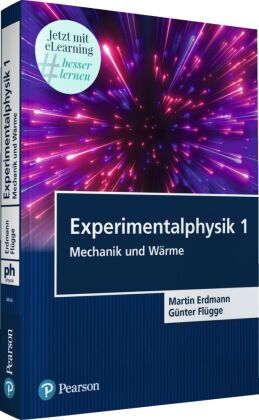 Experimentalphysik 1, m. 1 Buch, m. 1 Beilage 