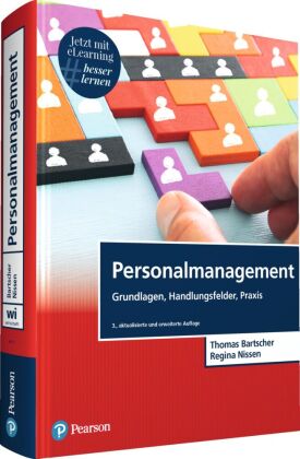 Personalmanagement, m. 1 Buch, m. 1 Beilage