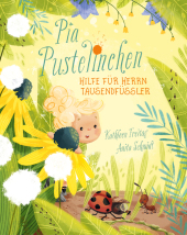 Pia Pustelinchen - Hilfe für Herrn Tausendfüßler