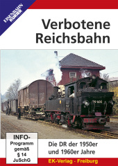 Verbotene Reichsbahn, DVD-Video
