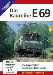 Die Baureihe E 69, DVD-Video
