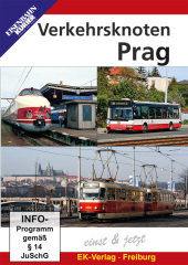 Verkehrsknoten Prag, DVD-Video