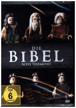 Die Bibel - Altes Testament, 1 DVD 