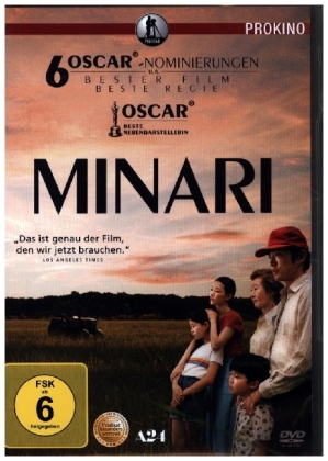 Minari, 1 DVD 