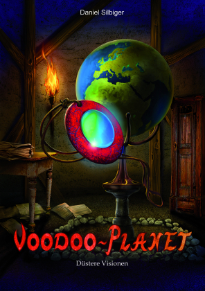 Voodoo-Planet - Düstere Visionen (Band 2) 
