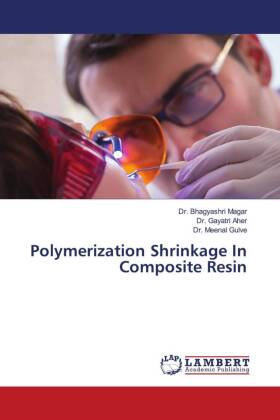 Polymerization Shrinkage In Composite Resin 