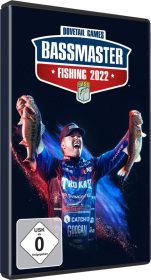 Bassmaster Fishing 2022, 1 DVD-ROM