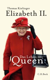 Elizabeth II. Cover