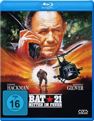 Bat 21 - Mitten im Feuer, 1 Blu-ray 