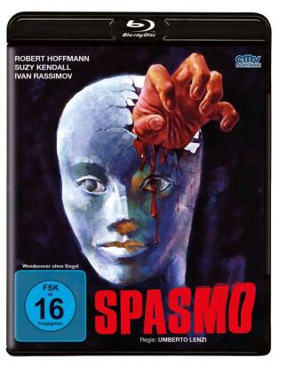 Spasmo, 1 Blu-ray 