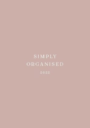SIMPLY ORGANISED 2022 - simply rosé 