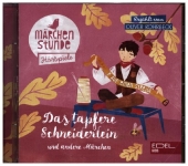 Das tapfere Schneiderlein und andere Märchen, Audio-CD