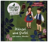 Hänse&Gretel und andere Märchen, Audio-CD