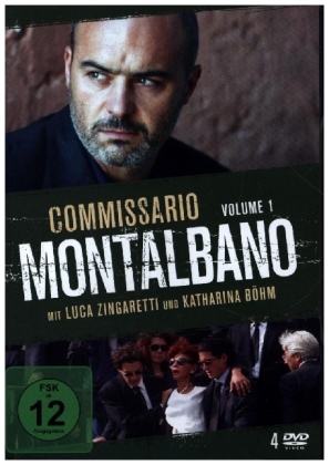 Commissario Montalbano, DVD 