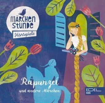 Rapunzel und andere Märchen, Audio-CD