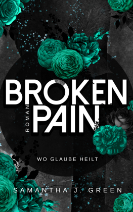 Broken Pain 