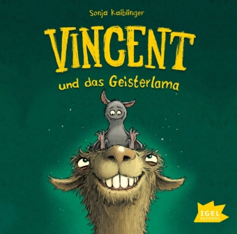 Vincent und das Geisterlama, 1 Audio-CD