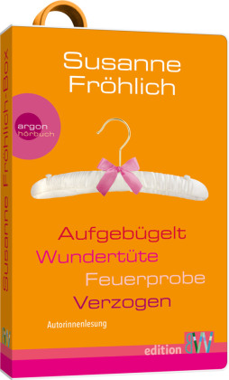 Susanne Fröhlich-Box, Audio