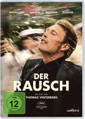 Der Rausch, 1 DVD 
