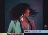 Bach:The Toccatas, 1 CD