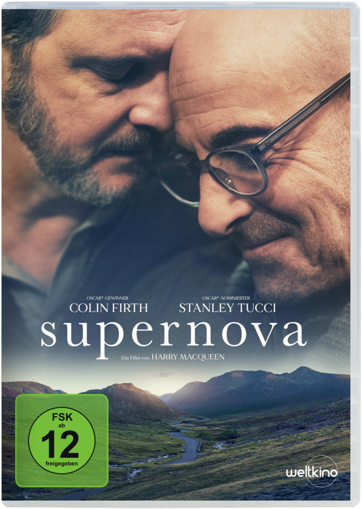 Supernova, 1 DVD