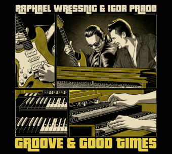 Groove & Good Times, 1 Audio-CD