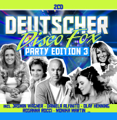 Deutscher Disco Fox Party Edition, 2 Audio-CDs