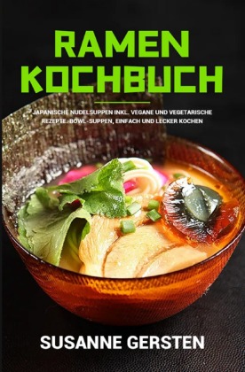 Ramen Kochbuch 